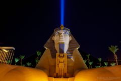 ~ LUXOR LAS VEGAS I ~