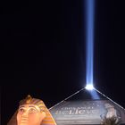 Luxor light ray