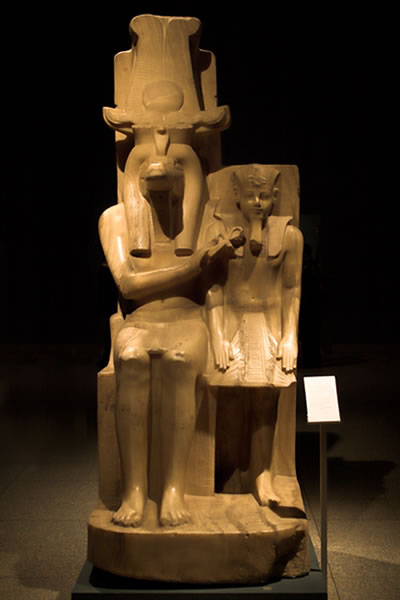 Luxor Museum - Amenophis