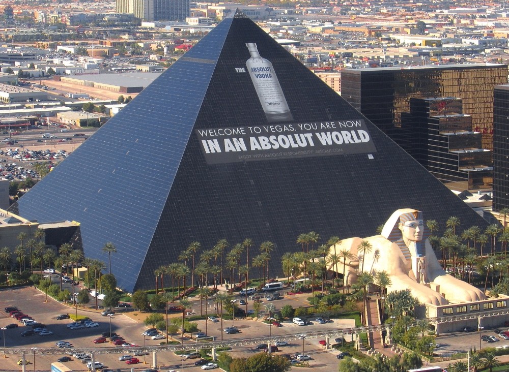 Luxor oh Luxor