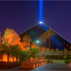 Luxor Pyramide in Las Vegas