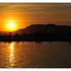 .. luxor sunset ..