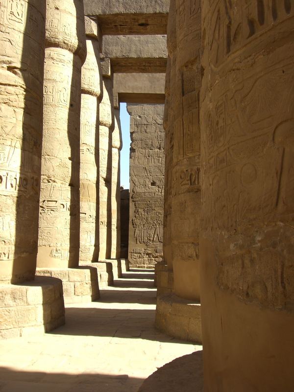 Luxor Tempel