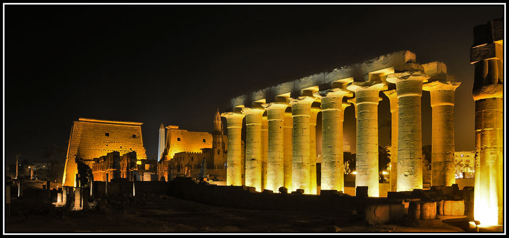 Luxor Tempel 02/2009