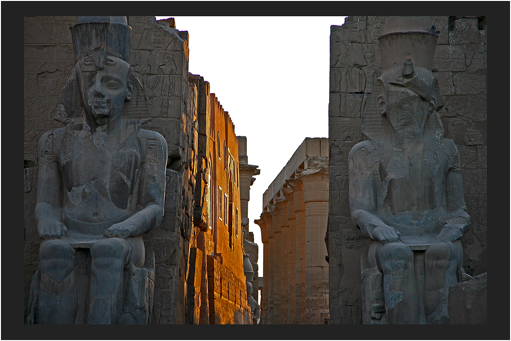 Luxor Tempel (1)