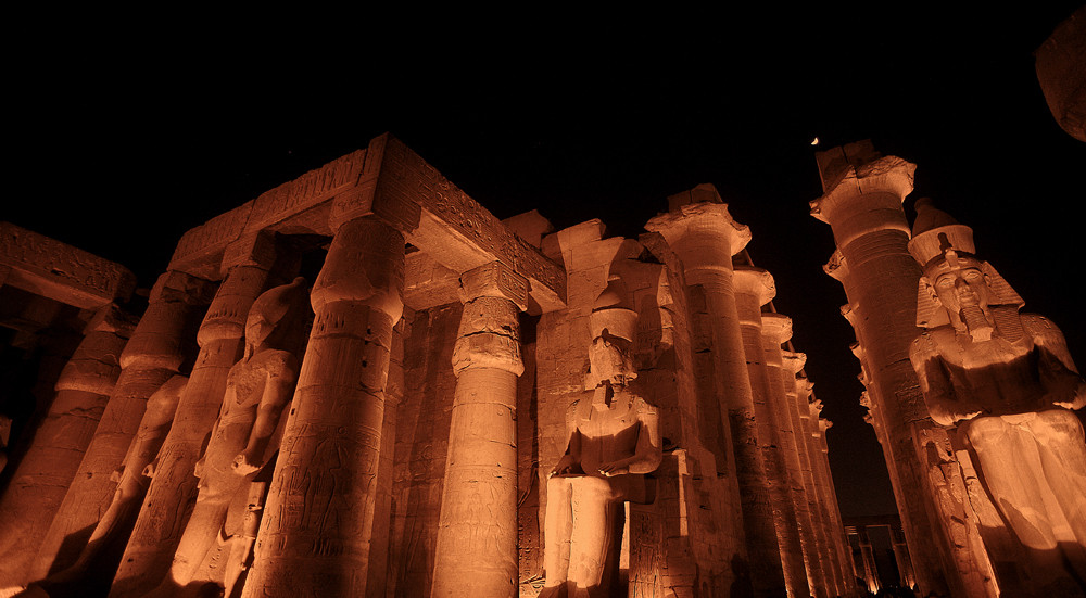 Luxor Tempel