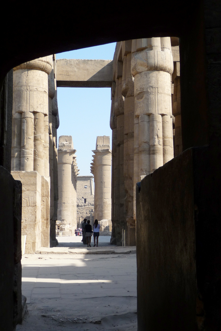 Luxor-Tempel