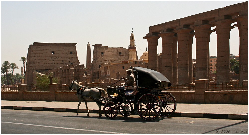 Luxor Tempel #2