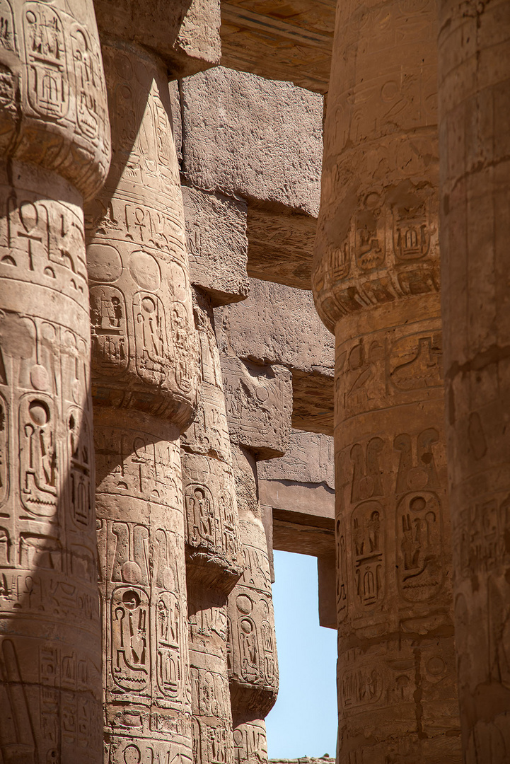 Luxor Tempel