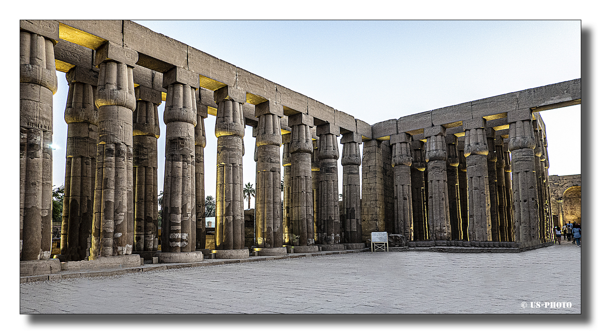 Luxor Tempel #3