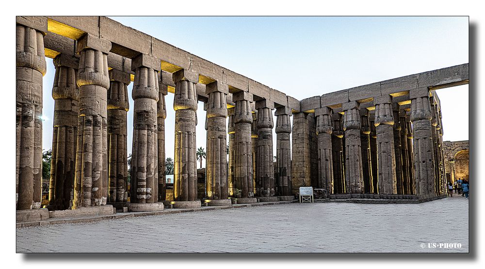 Luxor Tempel #3