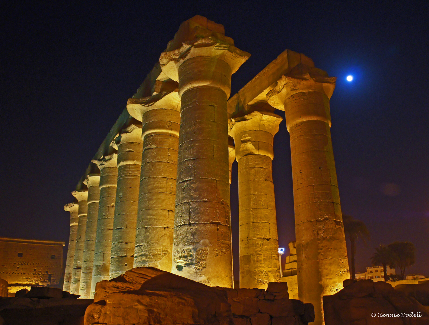 Luxor Tempel