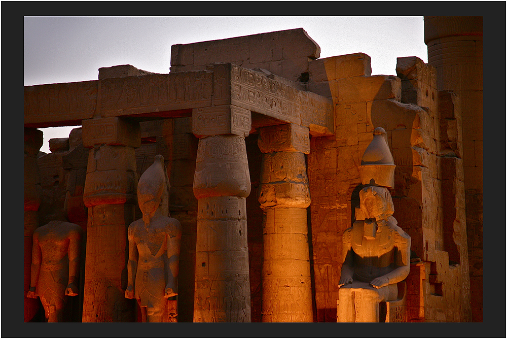 Luxor Tempel (4)