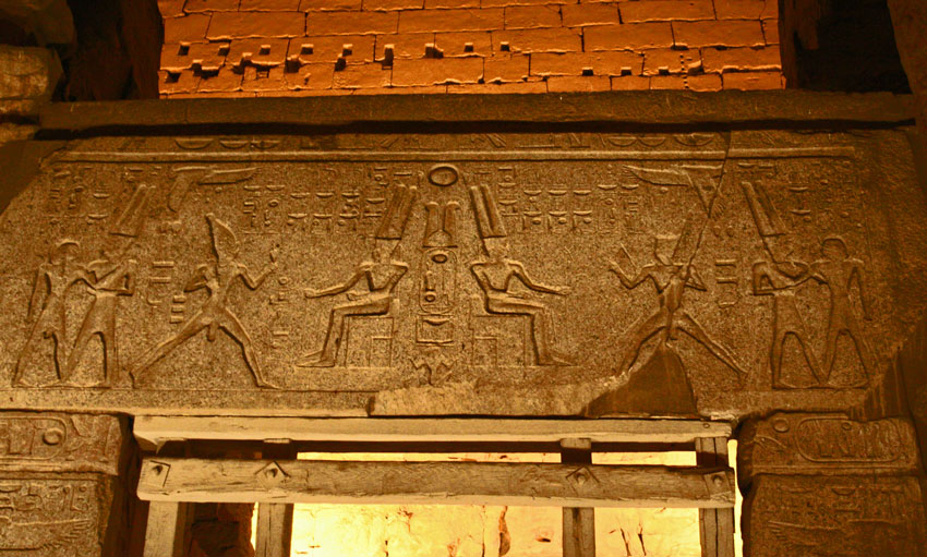 Luxor Tempel