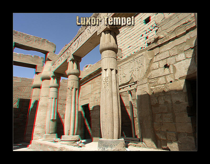 Luxor-Tempel