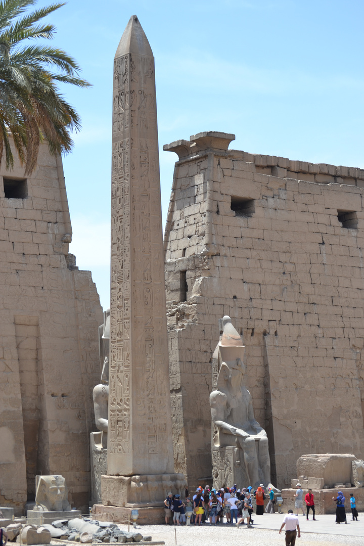 Luxor Tempel