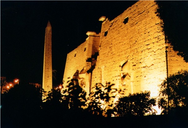 Luxor-Tempel