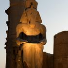 Luxor-Tempel am Abend 8