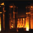 LUXOR TEMPEL BY NIGHT