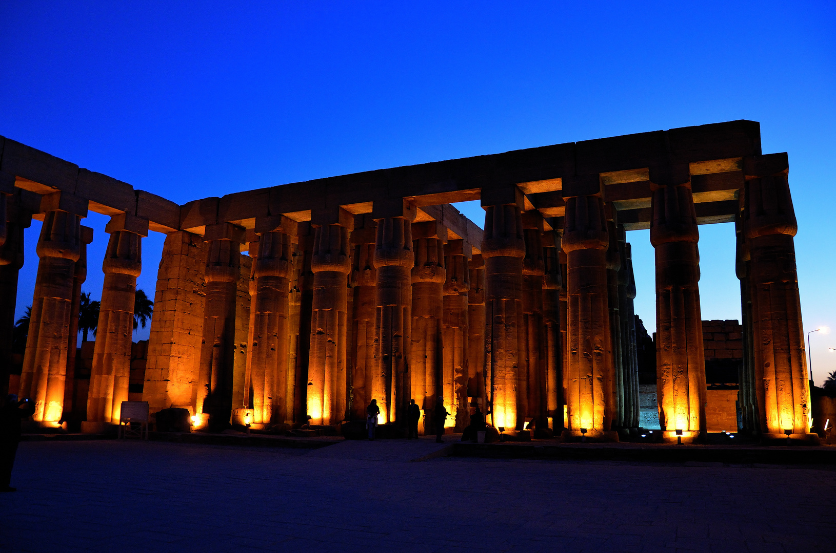 Luxor Tempel