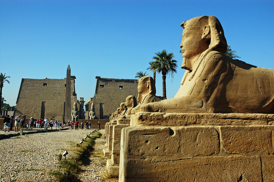 Luxor-Tempel