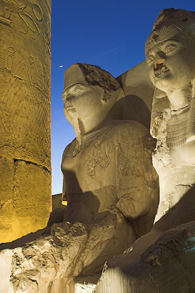 Luxor Tempel