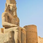 Luxor Tempel - Pharao