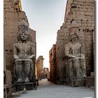 Luxor Tempelanlage