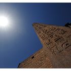 .. luxor temple ..