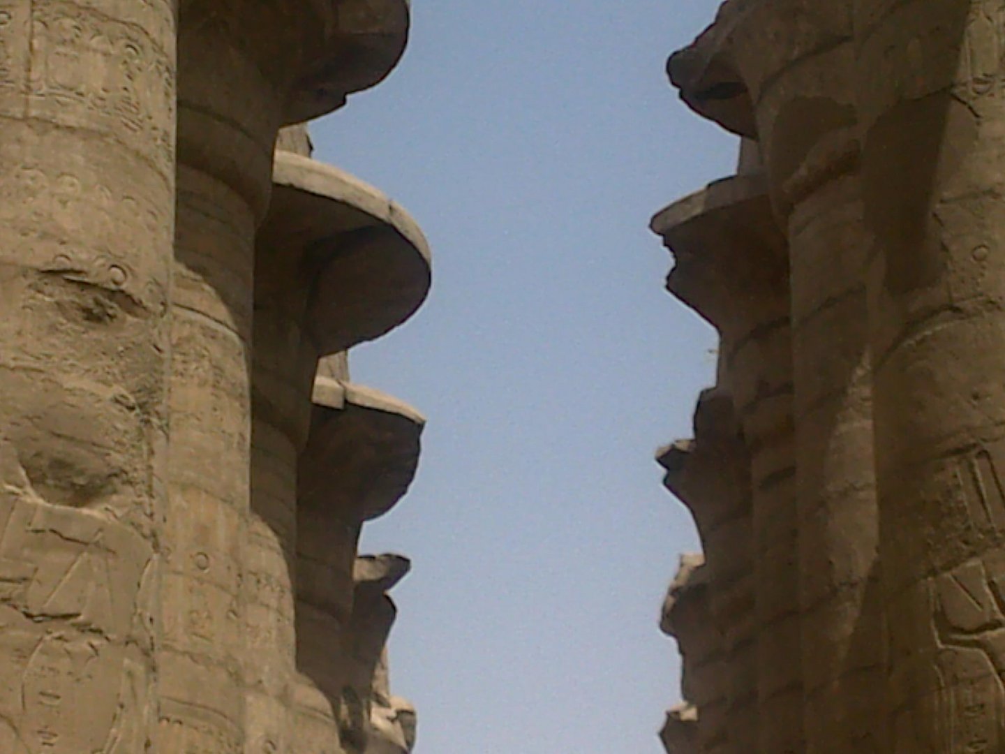 luxor..ombre egiziane