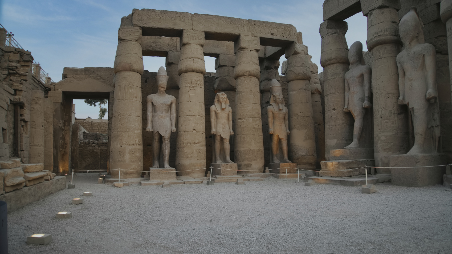 Luxortempel  