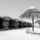 Luxury Beach Cabanas, The World Dubai, Royal Island Beach Club