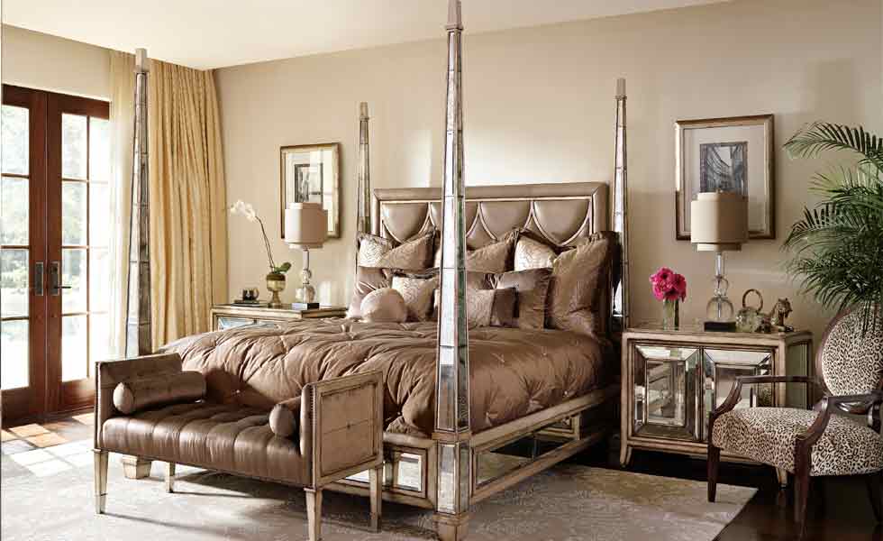 Luxury Bedroom Furniture