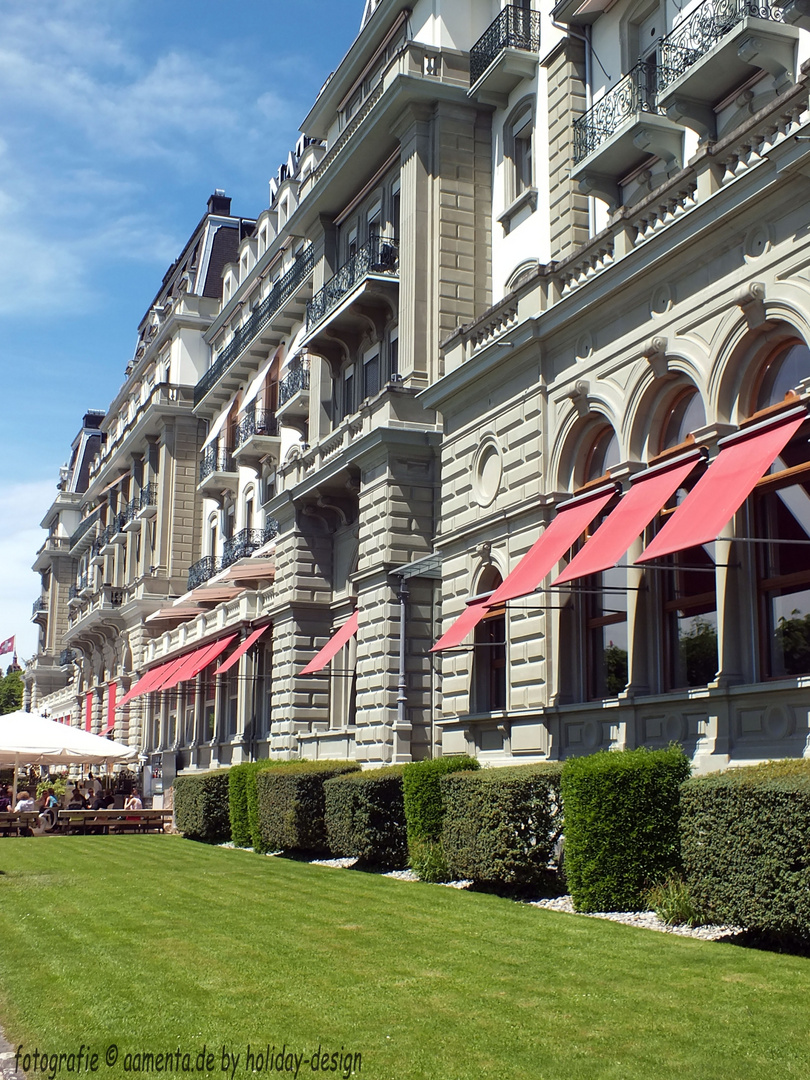 Luxury Hotel Switzerland