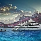Luxury Yacht OMEGA