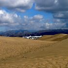 Luxus in Sand und Stein