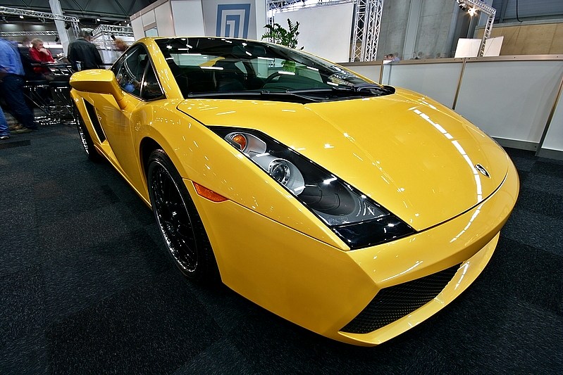 Luxus Motor Show - Lamborghini Gallardo