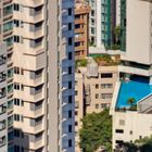 Luxus Wohnen in Hong Kong oder doch nur Miniatur