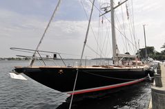 Luxus-Yacht