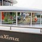 Luxus-Yacht MaXima