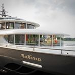 Luxus-Yacht MaXima