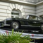Luxusklasse Mercedes SL 300 Roadster  1959