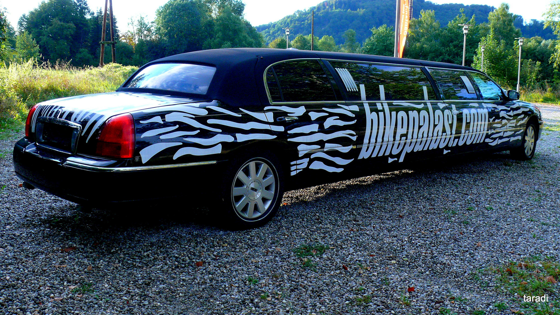 Luxuslimousine II