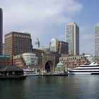 Luxusliner in Boston