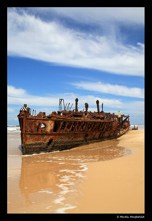 Luxusliner S.S. Maheno