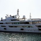 Luxusyacht Lady Haya