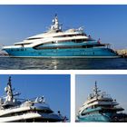 Luxusyacht Sunrays 85,47 m