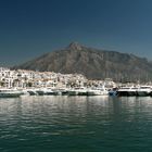 Luxusyachthafen Puerto Banus