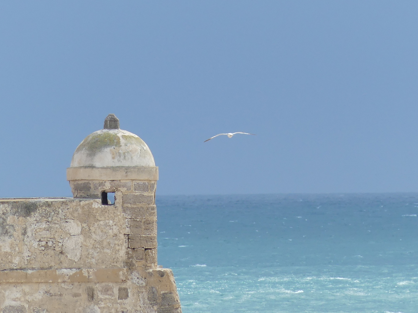 Luz de Cádiz. 