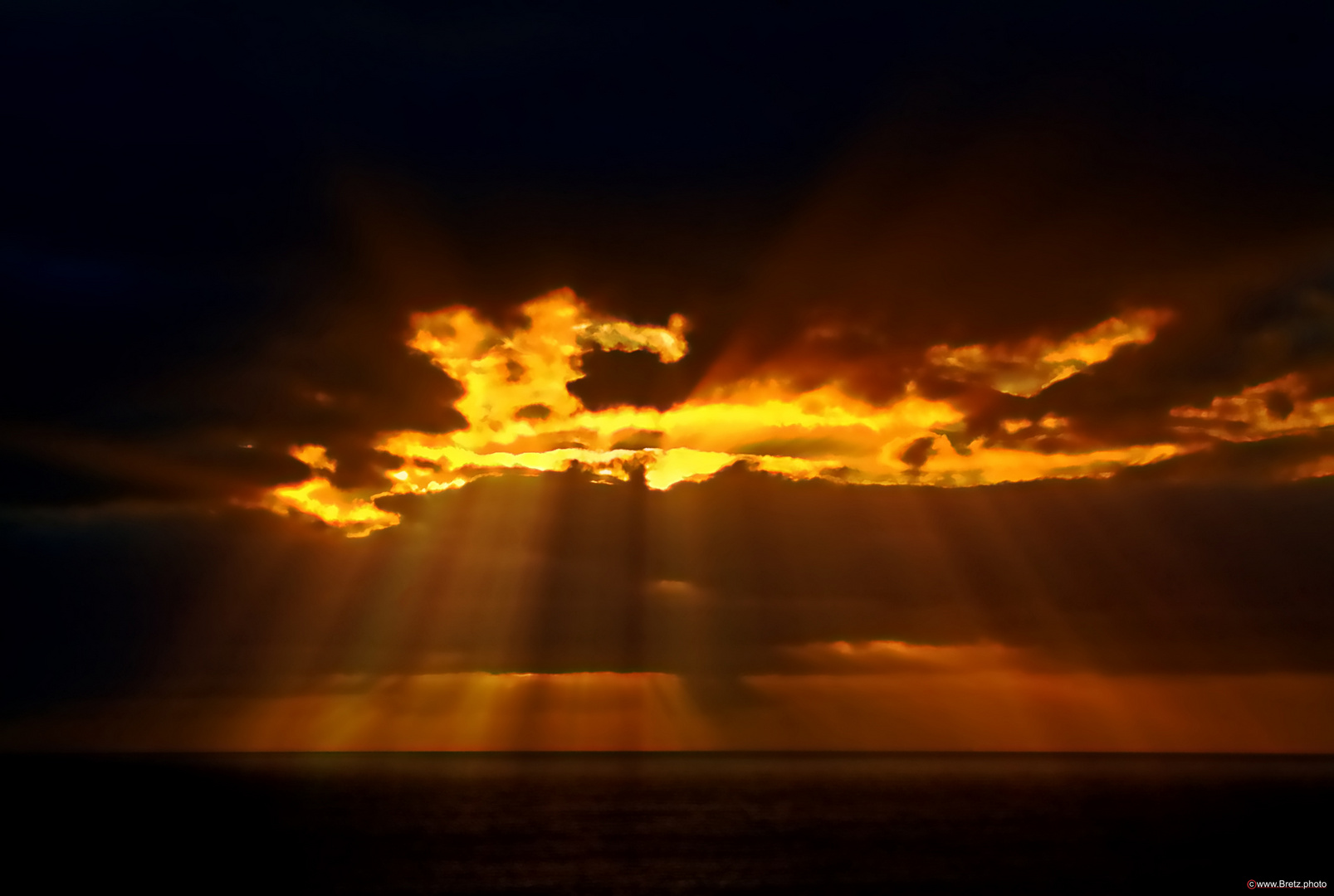 Luz de los cielos